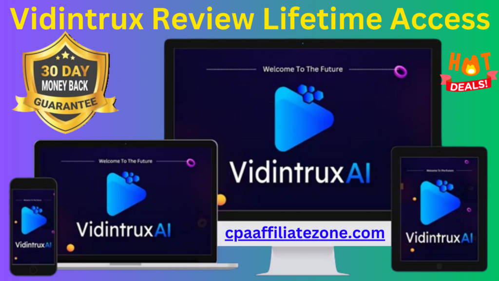 Vidintrux AI review 