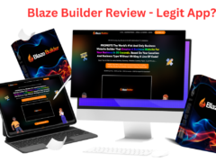 Blaze Builder Review - Legit App?