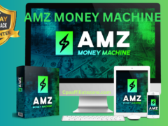 AMZ Money Machine Review - Legit App?