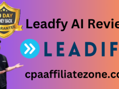 Leadfy AI Review