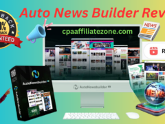 Auto News Builder Review